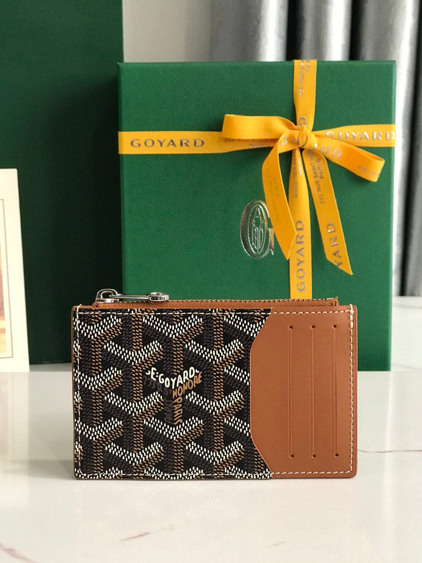 GOYARD ארנק כרטיסים