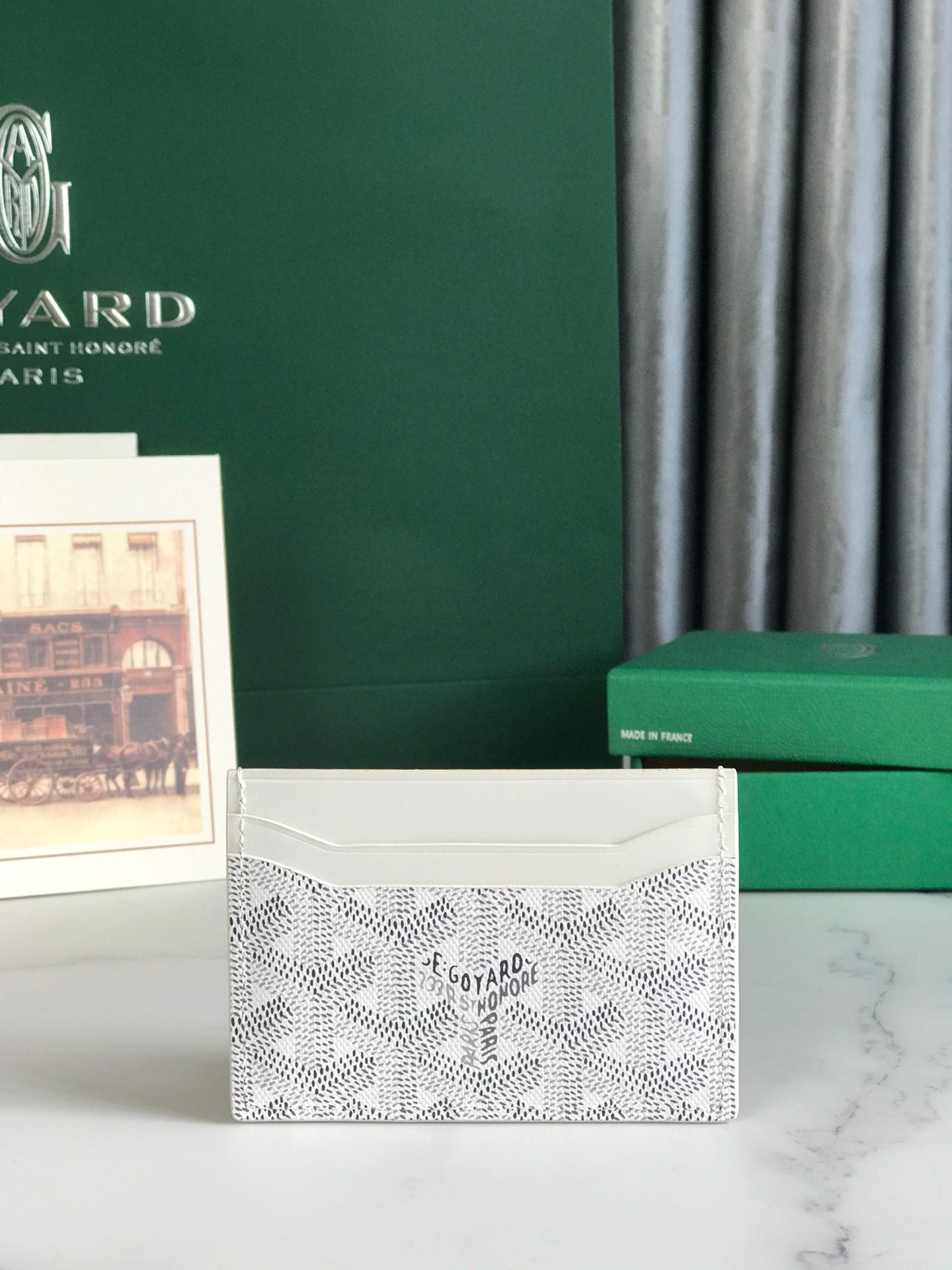 GOYARD ארנק כרטיסים
