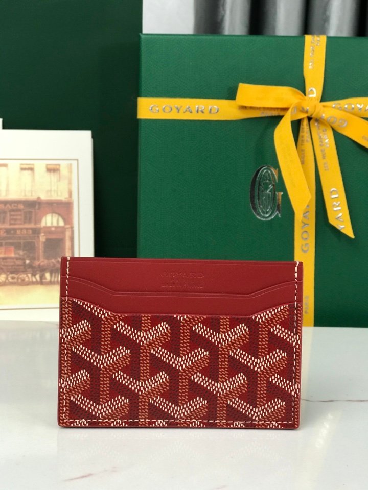 GOYARD ארנק כרטיסים