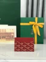 ⁦GOYARD ארנק כרטיסים⁩ – תמונה ⁦2⁩