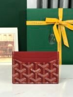 ⁦GOYARD ארנק כרטיסים⁩ – תמונה ⁦3⁩