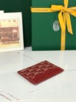 ⁦GOYARD ארנק כרטיסים⁩ – תמונה ⁦4⁩
