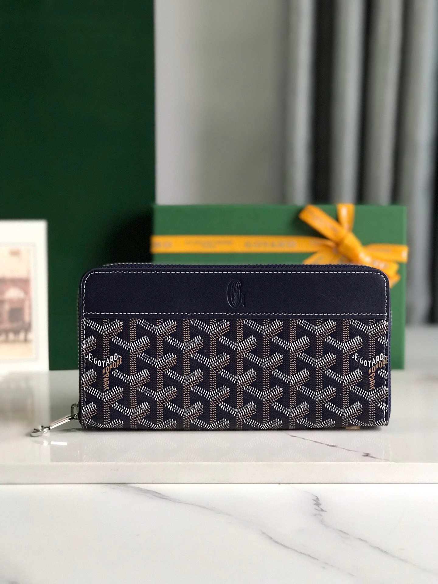 wallet-goyard-202671-1 GOYARD ארנק - Image 1