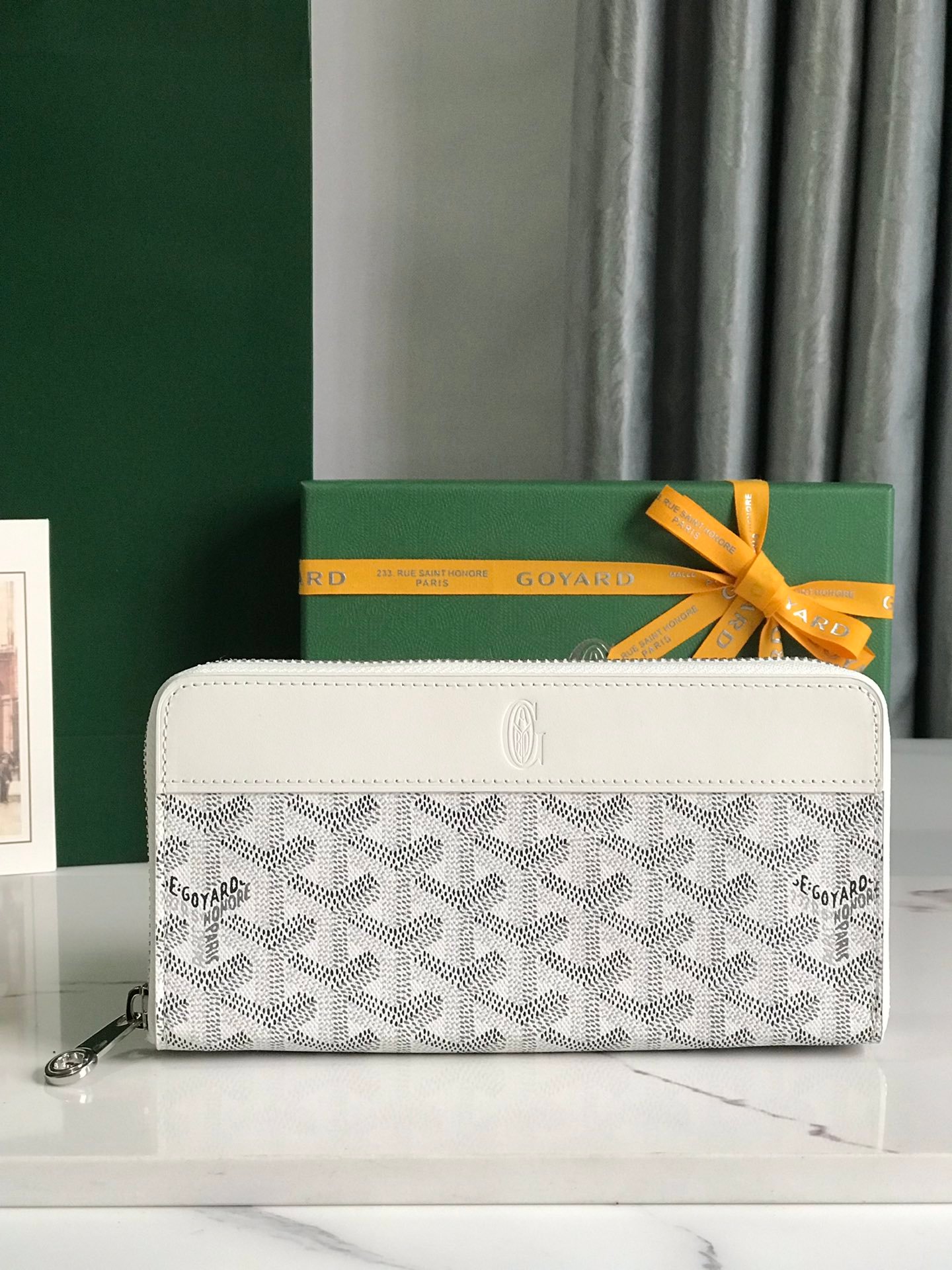 wallet-goyard-202677-1 GOYARD ארנק - Image 1
