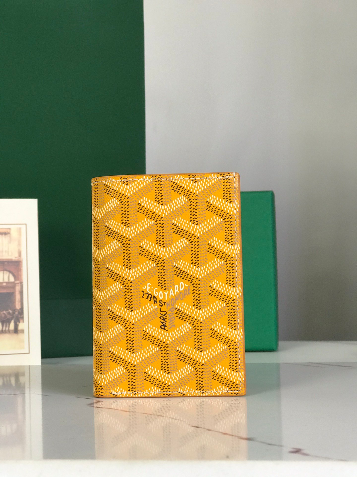 GOYARD ארנק כרטיסים