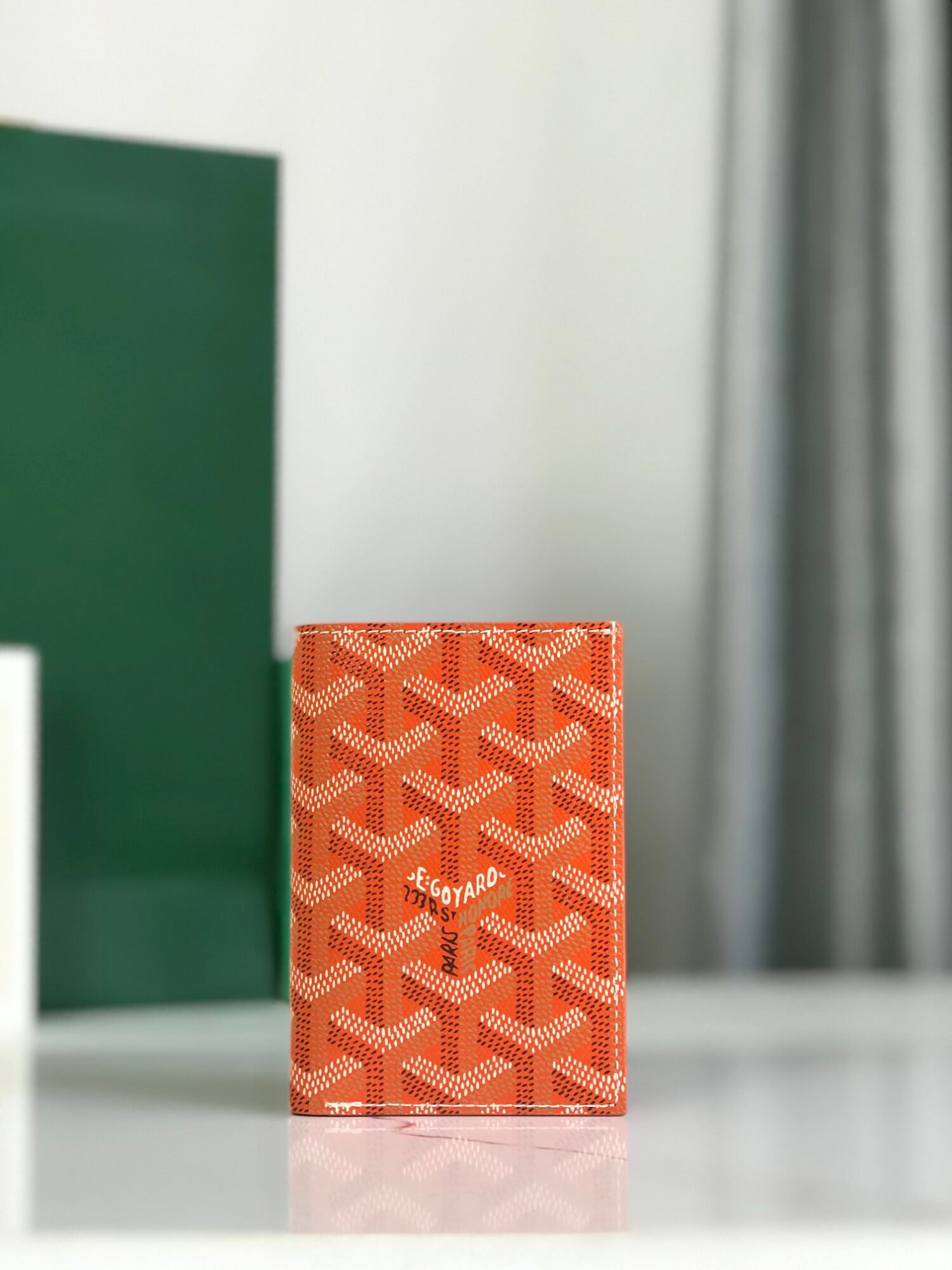 wallet-goyard-202716-1 GOYARD ארנק כרטיסים - Image 1