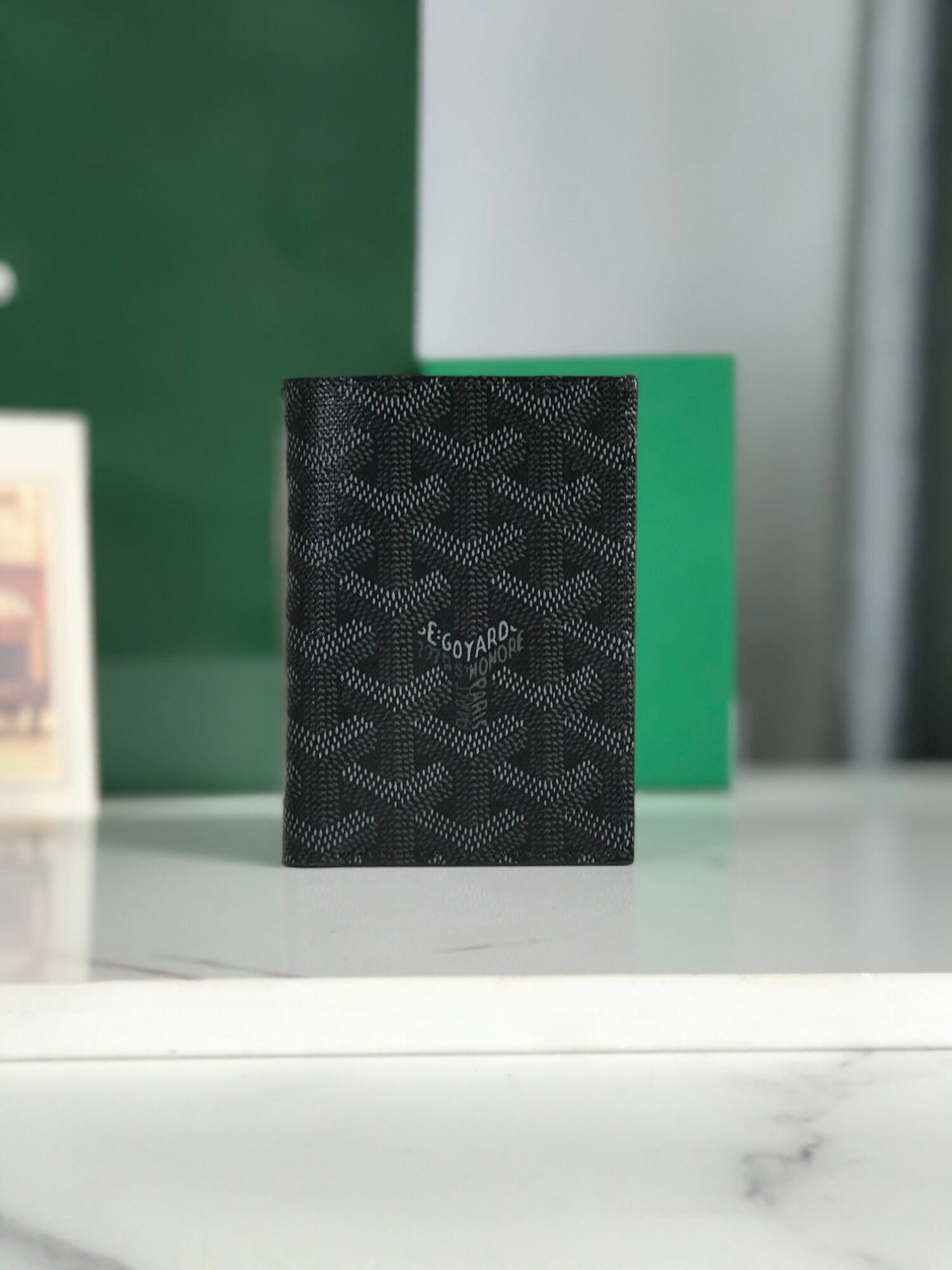 wallet-goyard-202728-1 GOYARD ארנק כרטיסים - Image 1