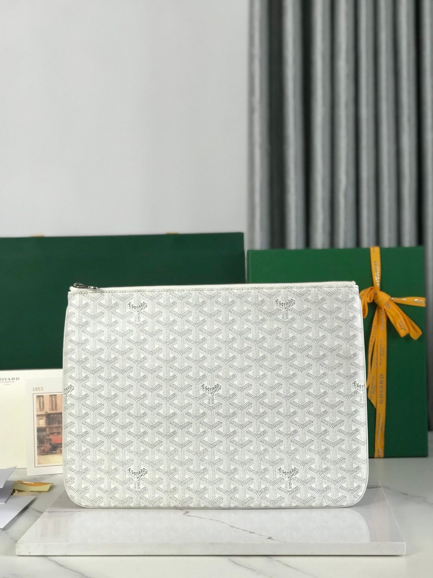GOYARD תיק קלאץ