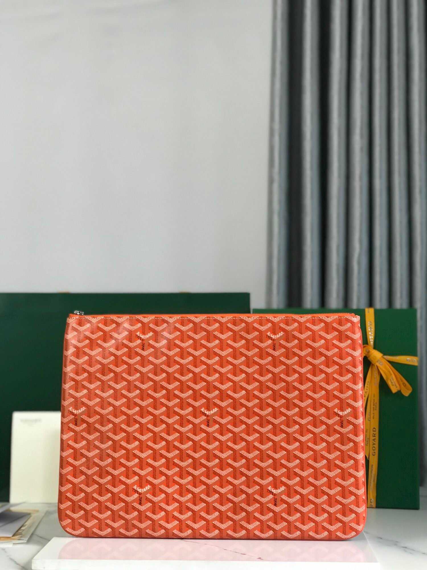 GOYARD תיק קלאץ