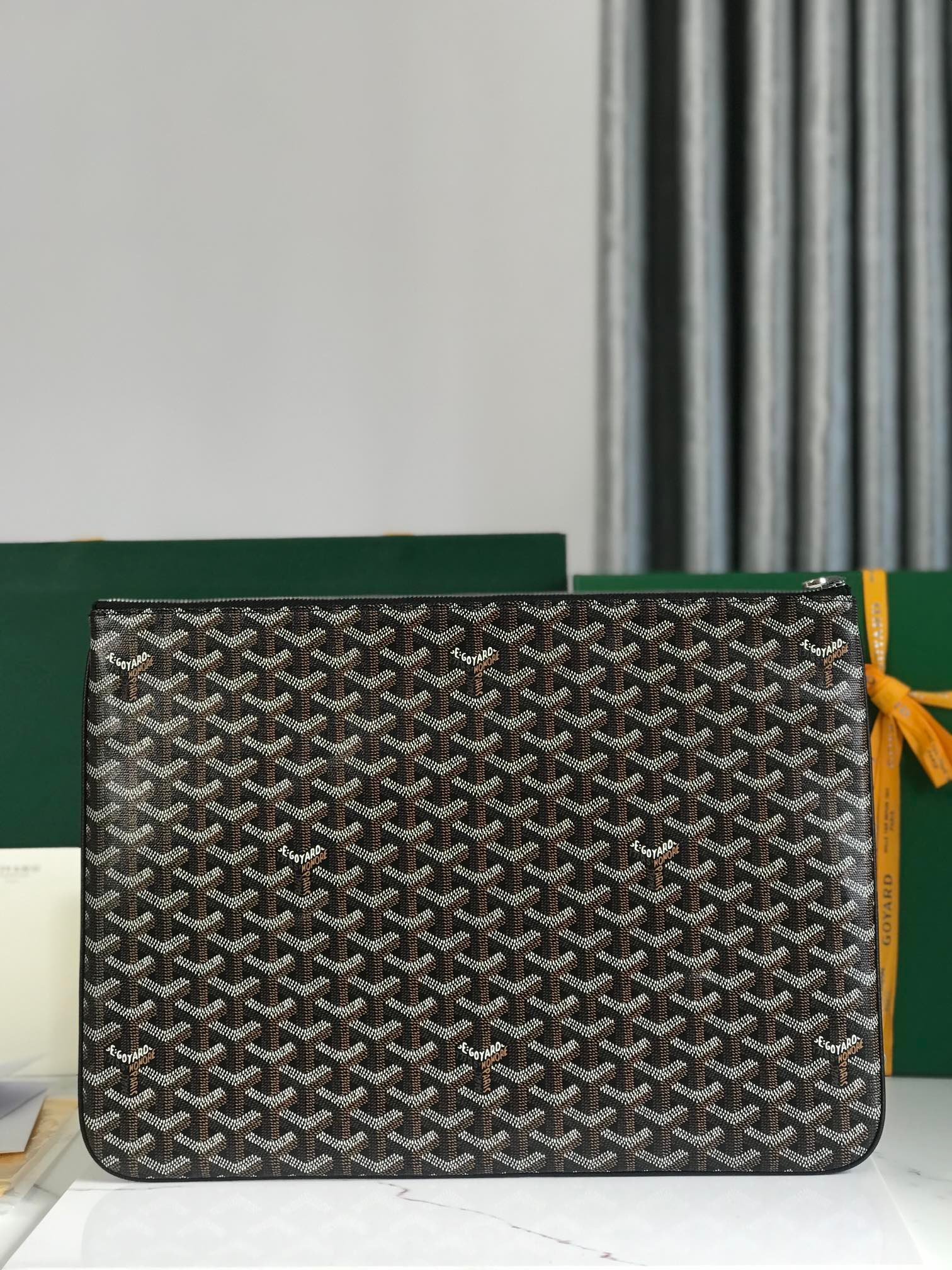 wallet-goyard-203064-1 GOYARD תיק קלאץ - Image 1