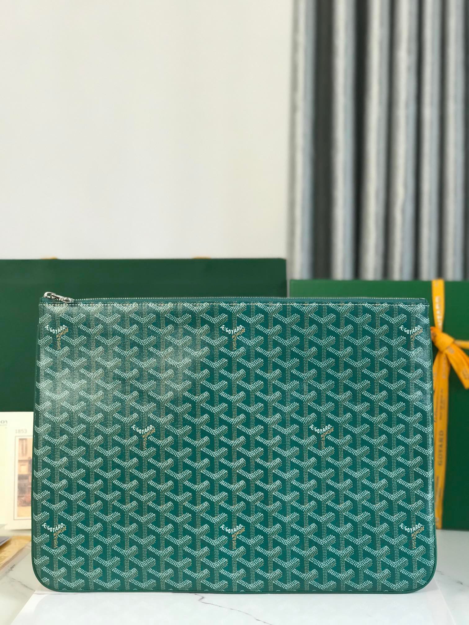 GOYARD תיק קלאץ