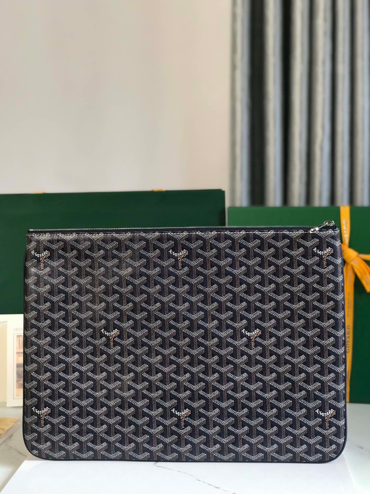 wallet-goyard-203068-1 GOYARD תיק קלאץ - Image 1